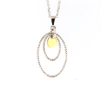 Halskette Fraboso Dame in Silber GR09868 - GR09868
